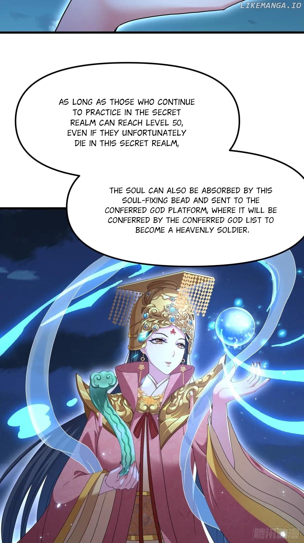 Rebirth of King Zhou: Not Being the Ultimate Villain Chapter 70 - page 52